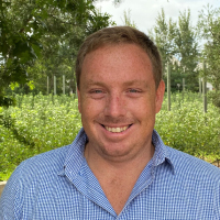 AJ Jansen van Vuuren - Table Grape Manager