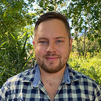 Altus Treurnicht - Berry Technical Manager