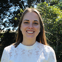 Stephani Stapelberg - Table Grape Operations Coordinator